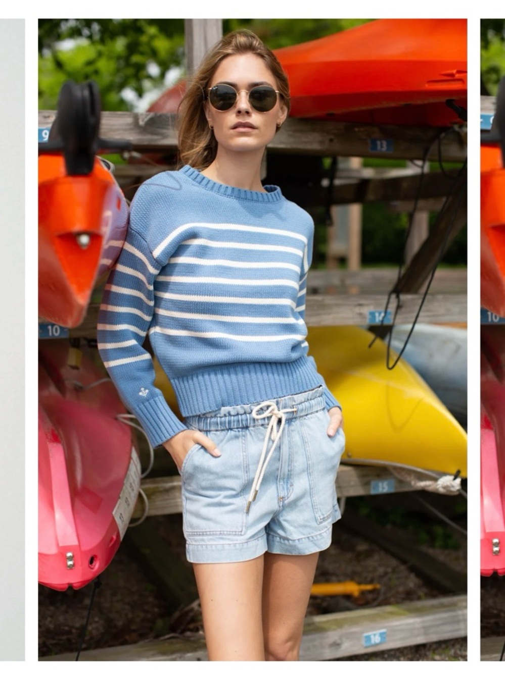 Lake Sweater by Marea - Picture 9 of 9